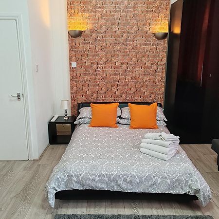 Kilburn High Road Studio Apartments 伦敦 外观 照片