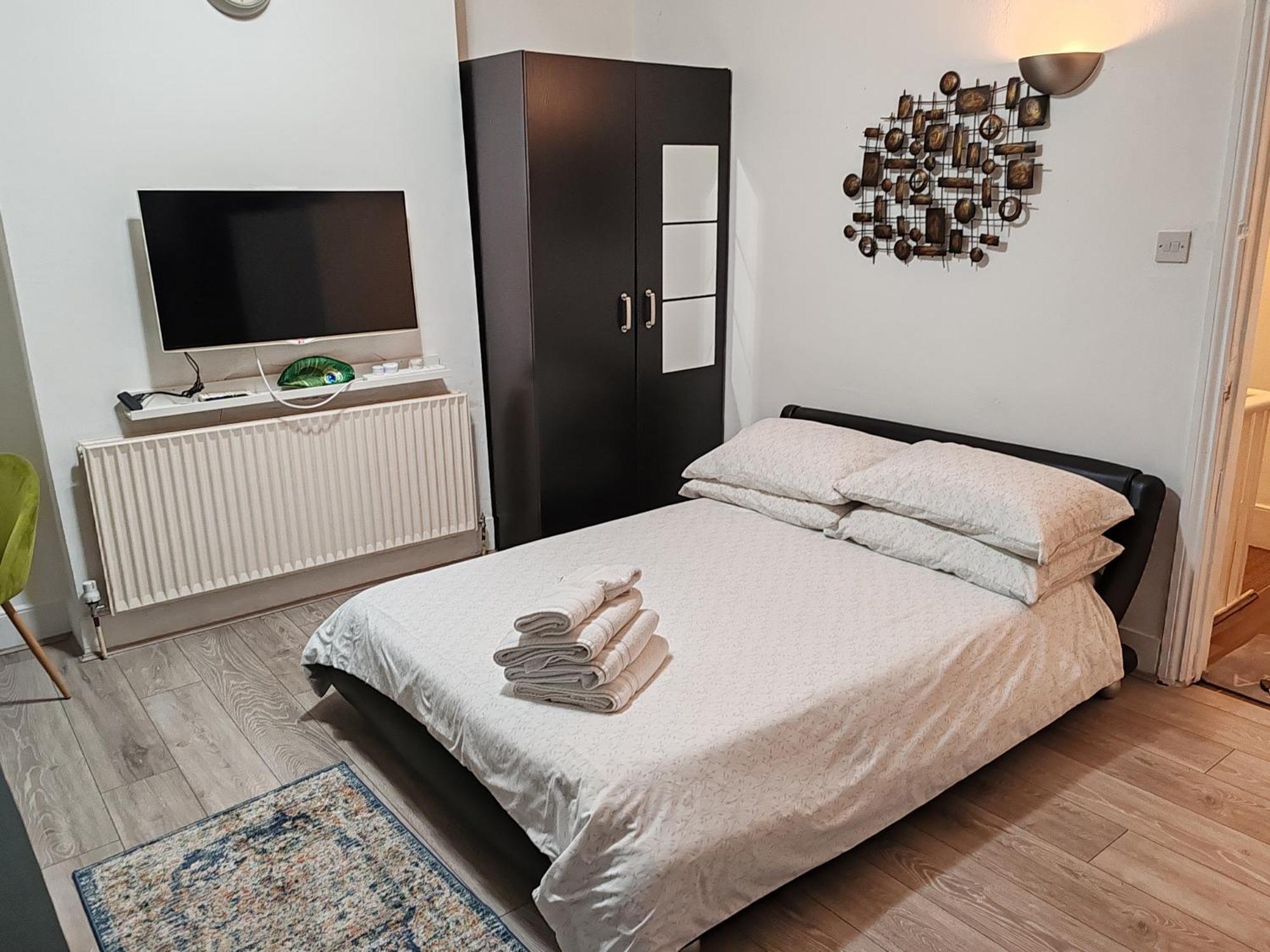 Kilburn High Road Studio Apartments 伦敦 外观 照片