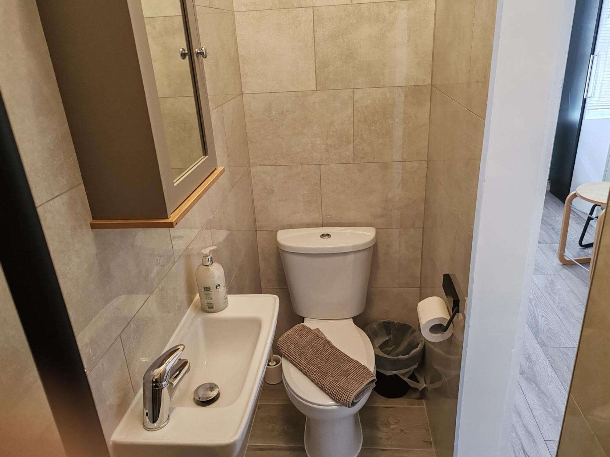 Kilburn High Road Studio Apartments 伦敦 外观 照片