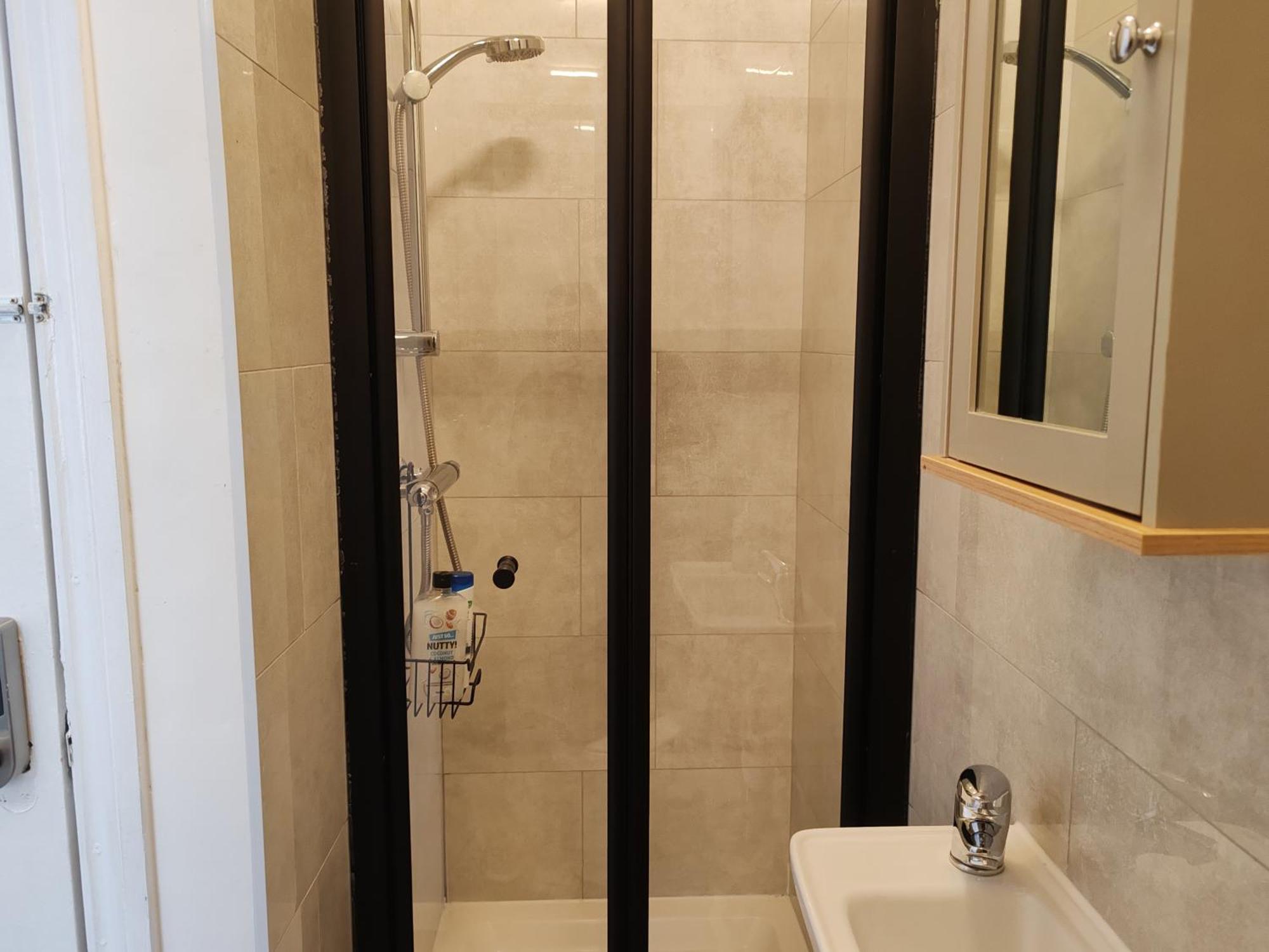 Kilburn High Road Studio Apartments 伦敦 外观 照片