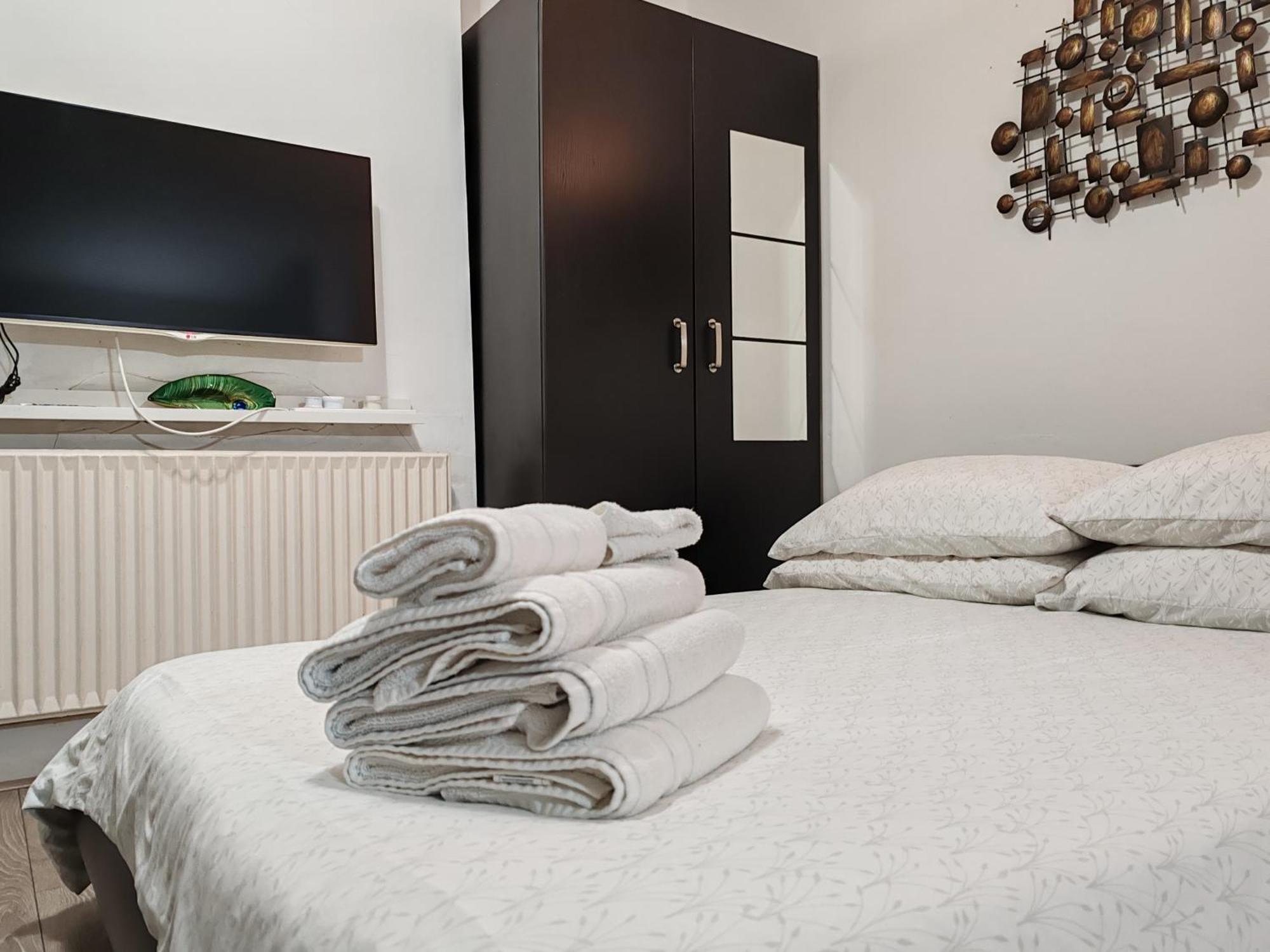 Kilburn High Road Studio Apartments 伦敦 外观 照片