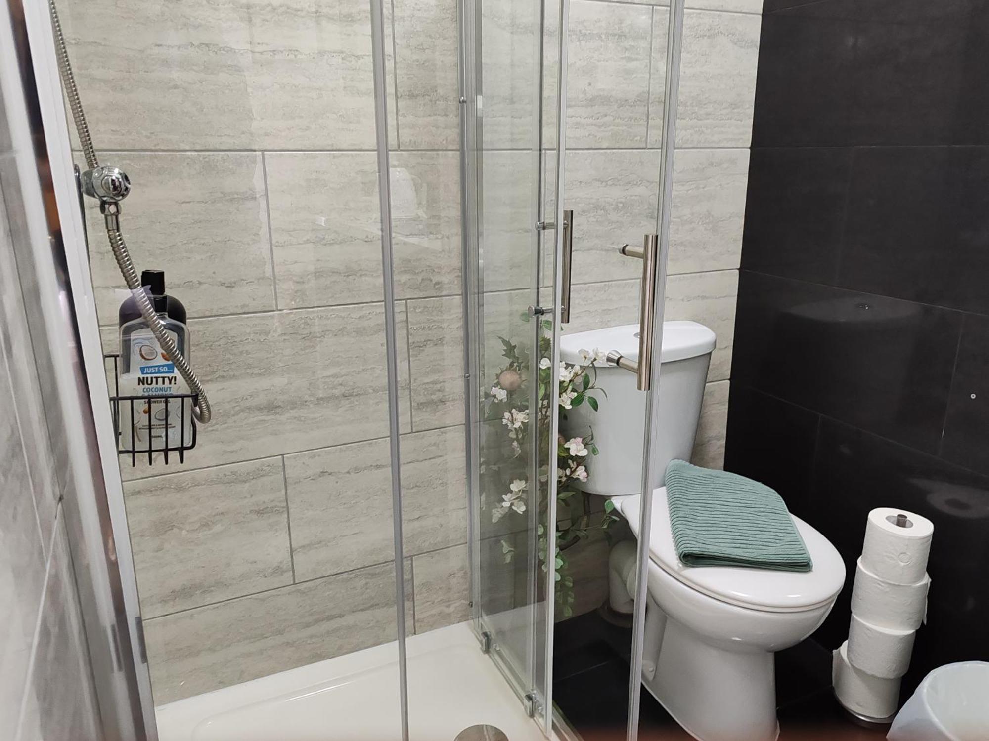 Kilburn High Road Studio Apartments 伦敦 外观 照片