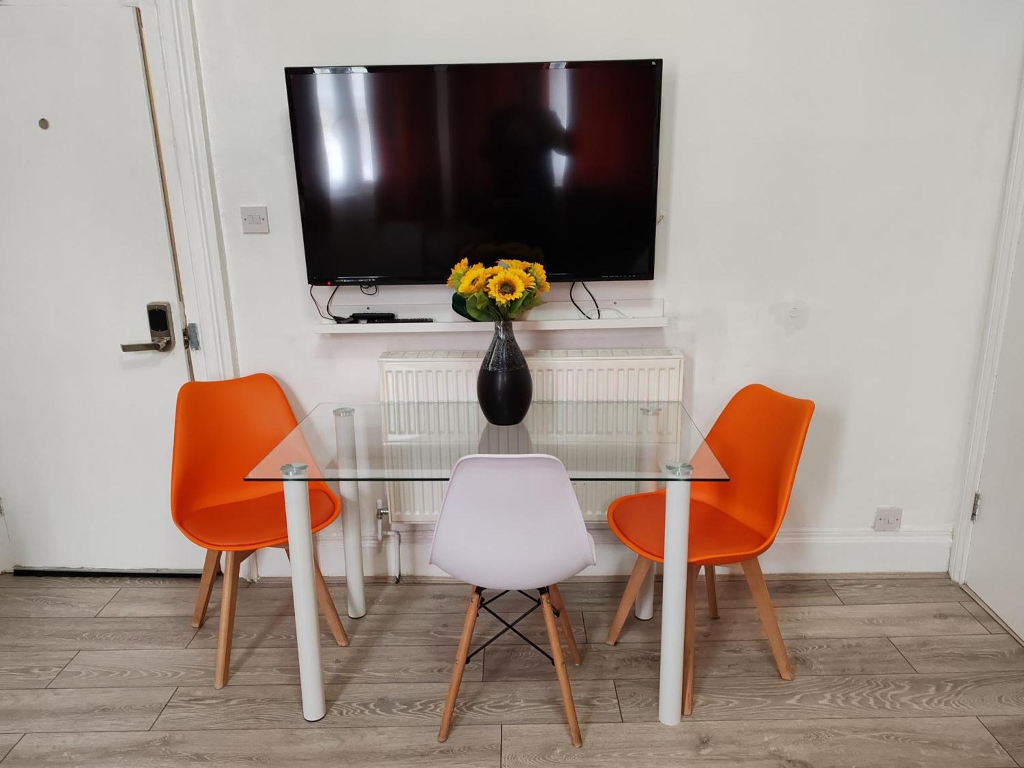 Kilburn High Road Studio Apartments 伦敦 外观 照片