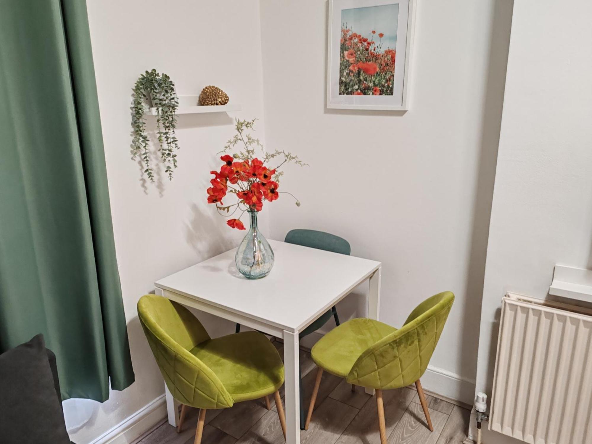 Kilburn High Road Studio Apartments 伦敦 外观 照片