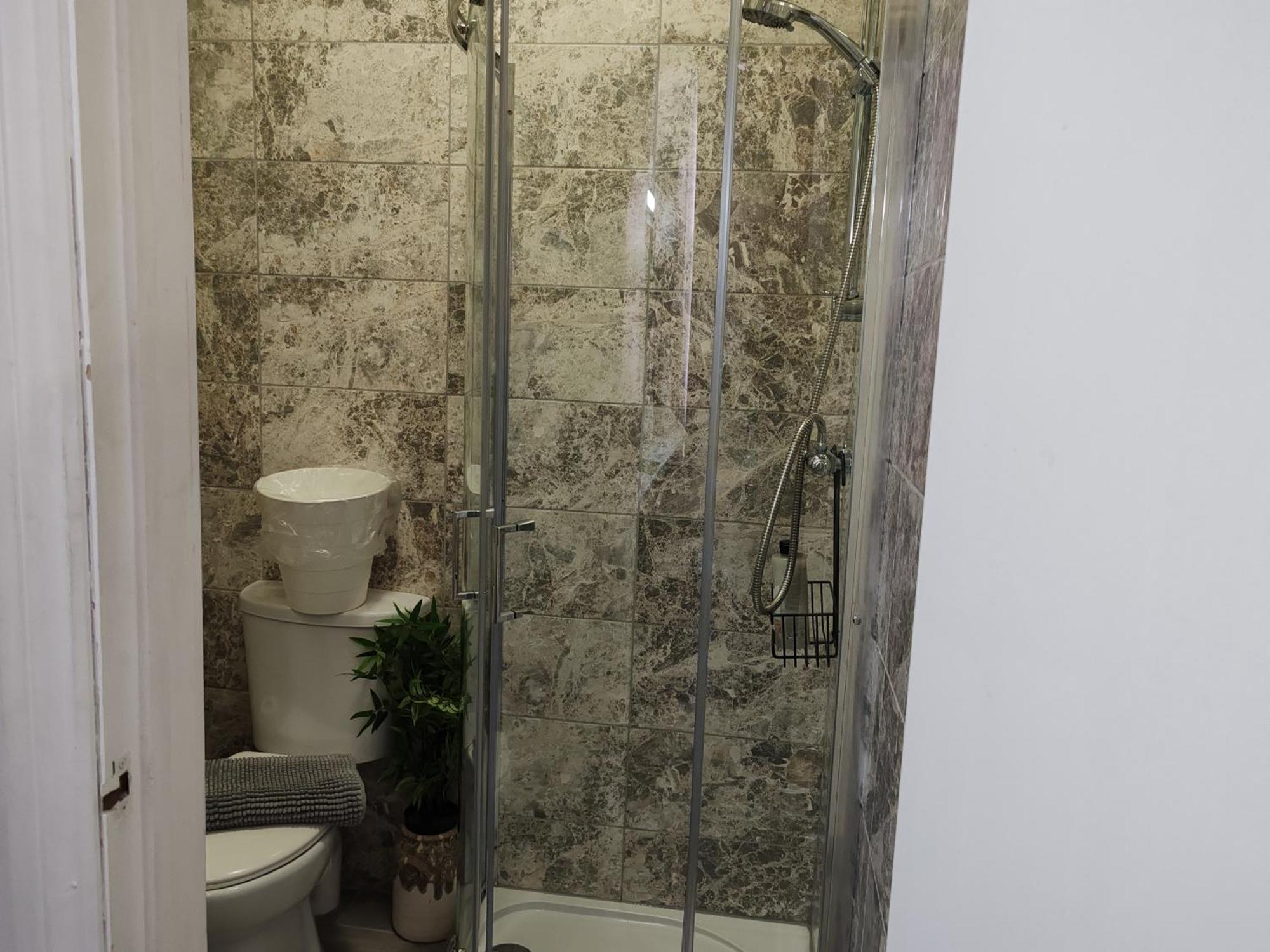 Kilburn High Road Studio Apartments 伦敦 外观 照片