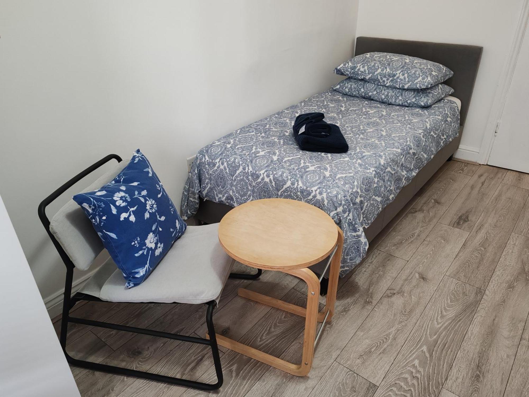 Kilburn High Road Studio Apartments 伦敦 外观 照片