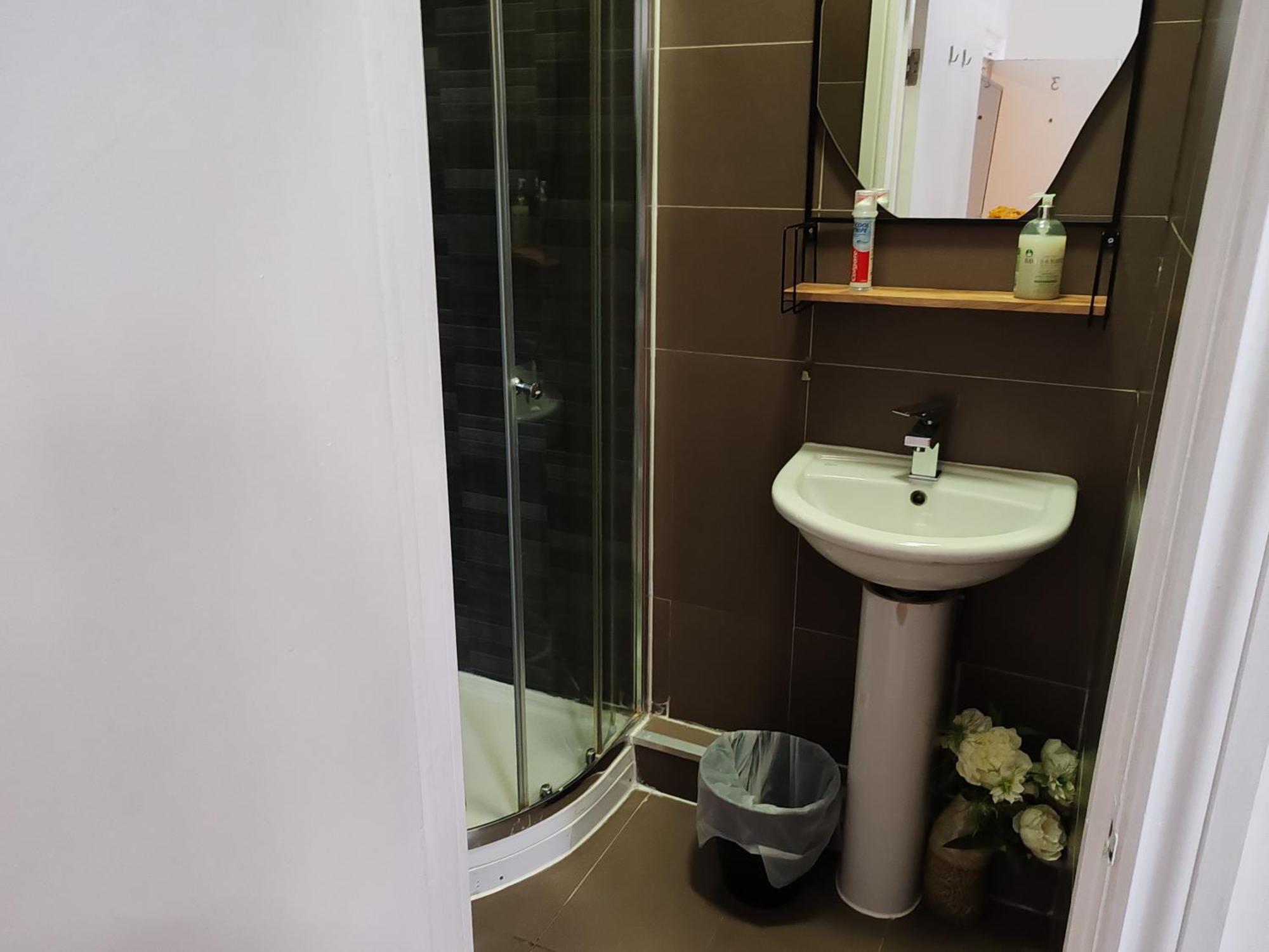 Kilburn High Road Studio Apartments 伦敦 外观 照片