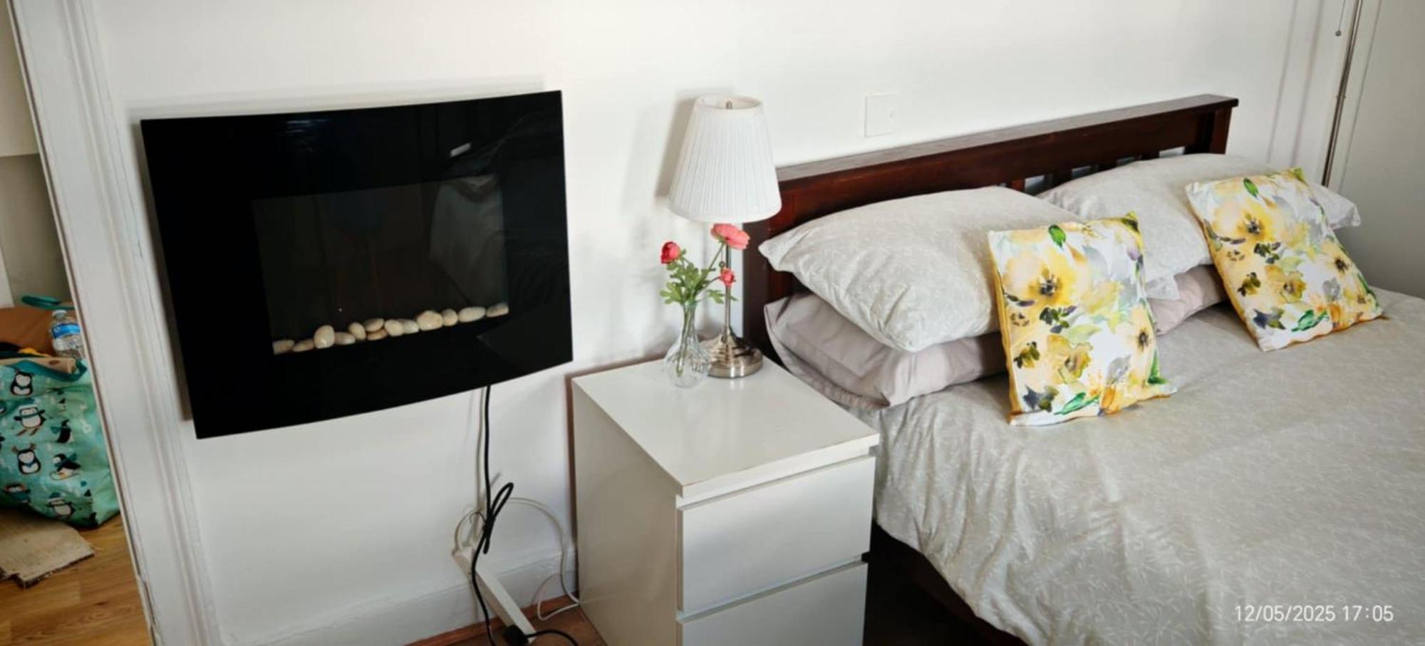 Kilburn High Road Studio Apartments 伦敦 外观 照片
