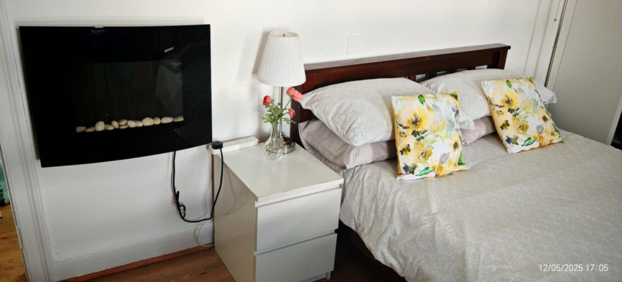 Kilburn High Road Studio Apartments 伦敦 外观 照片